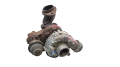 Turbodmychadlo 53149707010 KKK  K14-116 1.9 TD Citroen Peugeot