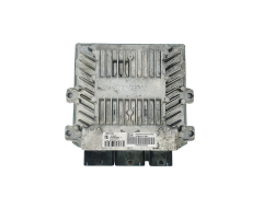 Blok Ovladačů 5WS40258E-T 9661617980 9655534080 PSA Siemens  35332