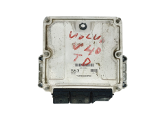 Blok Ovladačů 0281010441 8200065996 8200049959 Volvo Bosch 37100