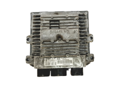 Blok Ovladačů 9650670480 9643455080 5WS40021J-T SID802  PSA Siemens 21855
