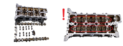 Hlava Válce 110425271R 1.2 TCE H5F Renault Dacia 110410224R 1087 Hlava Válce 110425271R 1.2 TCE H5F Renault Dacia 110410224R 1087