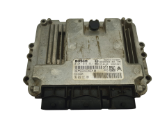 Blok Ovladačů 9662213180 0281013331 9653958980 PSA Bosch 68221
