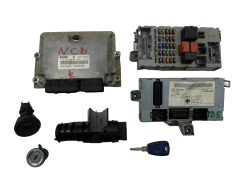 Starter Pack Fiat Punto 46534156 46774361 1.9 JTD Starter Pack Fiat Punto 46534156 46774361 1.9 JTD