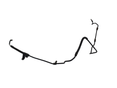 Vedenie Oleja 9633280480 Citroen Xantia