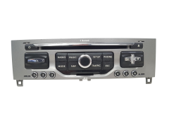 Rádio Cd Navi BT SD Peugeot 308 96778688XH BE6428 Rádio Cd Navi BT SD Peugeot 308 96778688XH BE6428
