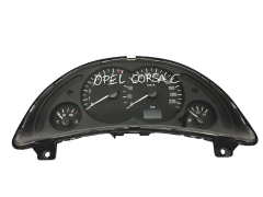 Otáčkoměr Opel Corsa C 09166814FL 110008988009 58752