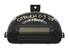 Otáčkoměr Citroen C2 C3 9660225780 D 02 57085