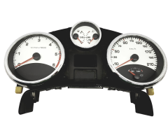 Otáčkoměr Peugeot 207 9662904980 A2C53190342 29697