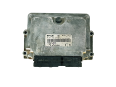 Blok Ovladačů 73501237 0281010337 Fiat Bosch 33435