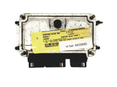 Blok Ovladačů 0261206606 9638765980 id10 26FM0882 PSA Bosch 19021