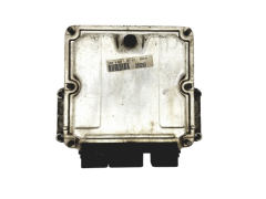 Blok Ovladačů 9655816780 0281011522 9640938180 PSA Fiat Bosch 17351