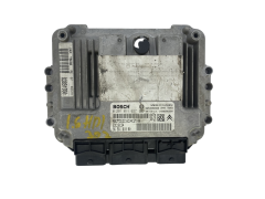 Blok Ovladačů 0281011627 9656161880 9653958980 PSA Bosch 51940