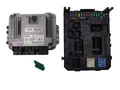 Starter Pack Peugeot 307 9655943580 9660105980 1,6 HDI