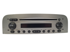 Rádio Cd Alfa Romeo 147 7649378316 Blaupunkt