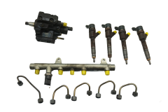 Vstřikovací Čerpadlo 7700111010 8200100272 Bosch 1.9 dci Renault