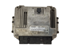 Blok Ovladačů 0281012465 9661004480 9653958980 PSA Bosch 3555