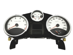Otáčkoměr Peugeot 207 9662904080 A2C53190333 29740