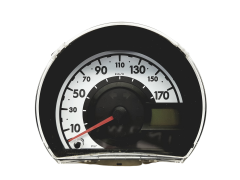 Tachometr Aygo C1 107 83800-0H012-A Toyota PSA 58302