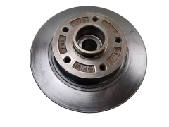 Brzdový Kotouč Zadek 432002188R  Renault Megane 3 Scenic 3 Clio 4