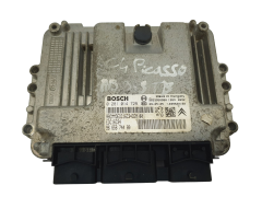 Blok Ovladačů 0281014729 9653958980 9665674480 Bosch PSA 68295