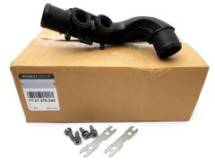 Hadice Chladiče Originál Master III Movano NV400 2.3 dCi 7701478542