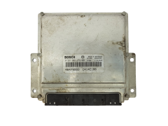 Blok Ovladačů 46479993 0281001879 C414E186 Fiat Bosch 15227