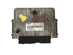 Blok Ovladačů 55191209 0281011553 Fiat Bosch 27281