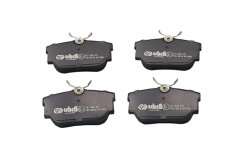 Brzdové Destičky Zadek 701698451 66981101301 VW Transporter T4 Vika