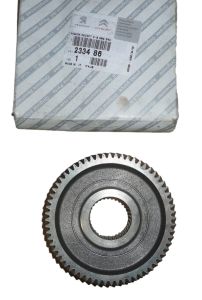 Ozubené Kolo Nový originál 2334.86 233486 Citroen Peugeot