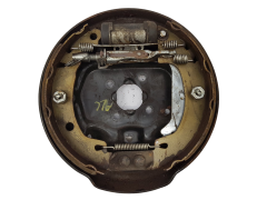 Brzdový Štít Levý 7701052927 Renault Megane I 11900