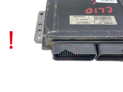 Blok Ovladačů S110030304D 8200024377 7700110471 Renault Siemens 54631