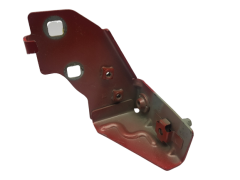 Příslušenství, držák Pravý Předek Clio 4 Captur 641803356R Renault TENNP