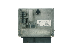 Blok Ovladačů 03P906021B 28300741 VW Delphi 32470 Blok Ovladačů 03P906021B 28300741 VW Delphi 32470