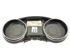 Tachometr Peugeot 3008 9666174980 T8 69189-230U 26985