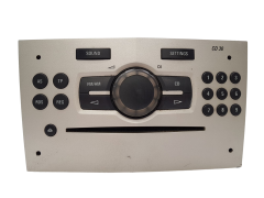 Rádio Cd 30 Opel Corsa D 13257031 UZT YD
