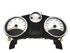Otáčkoměr Peugeot 207 9666748780 32419
