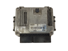 Řídicí Jednotka Motoru 55202384CT 0281012710 Opel 3560 Řídicí Jednotka Motoru 55202384CT 0281012710 Opel 3560