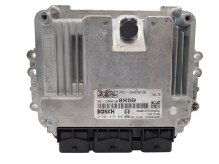 Blok Ovladačů Ford Focus 9M51-12A650-DB 0281015856 1.6 TDCI Bosch