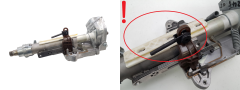 Sloupek Řízení Mercedes A B A1694603116 1695452932 169462023