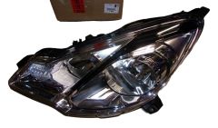 Světlomet Levý Nový originál 1606931680 Citroen C3 2 DS3