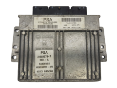 Blok Ovladačů PSA 9653106480 9642222380 Sagem Blok Ovladačů PSA 9653106480 9642222380 Sagem