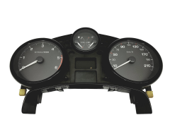 Otáčkoměr Peugeot 207 9665661580 49613
