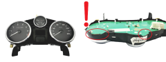 Tachometr Peugeot 207 9662903980 A2C53190332 53253