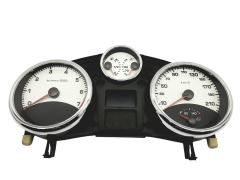 Otáčkoměr Peugeot 207 9662904080 A2C53190333 49386