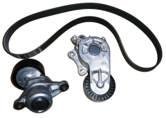 Řemen Napínáku Pohonu Originál Citroen Peugeot C4 C5 308 508 1.6 HDI 1613444980