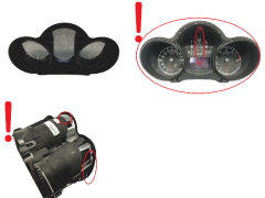 Tachometr Alfa Romeo 147 735290179 110008953005 50633