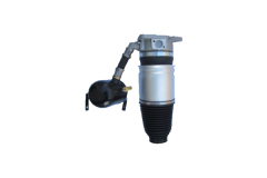 Tlumič Zadek Levý Pro Audi A8 4E0616001N 46160001401 Vika