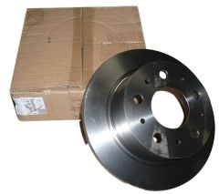 Brzdový Kotouč Zadek Originál Jumper Boxer Ducato III 1607880680