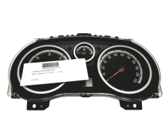 Tachometr Opel Corsa D P0013264273 28120245-3 58063
