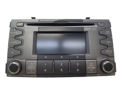 Rádio Cd Mp3 KIA Soul 961402K505 A-210AMEL Rádio Cd Mp3 KIA Soul 961402K505 A-210AMEL
